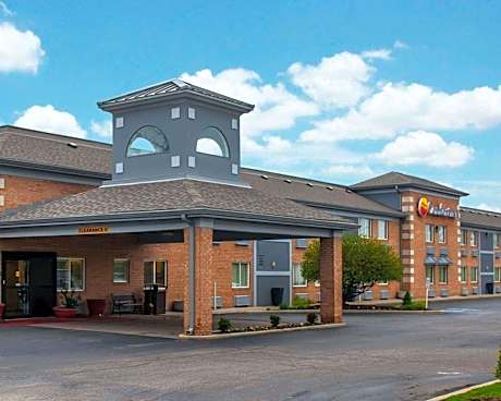 Comfort Inn Indianapolis South I-65