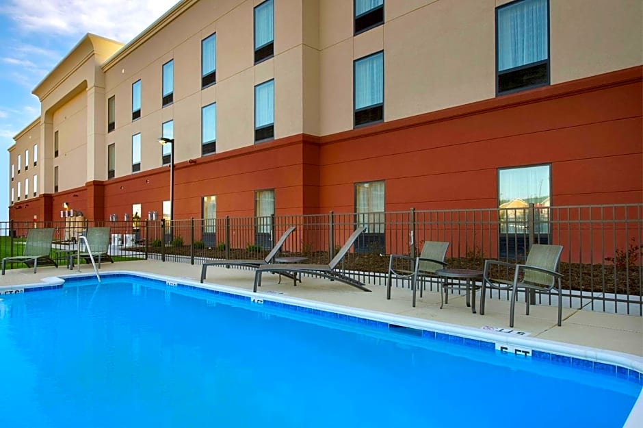 Hampton Inn By Hilton Kimball