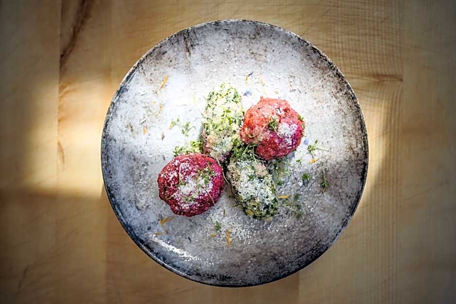 Das Bergfrieden Nature Active Hotel