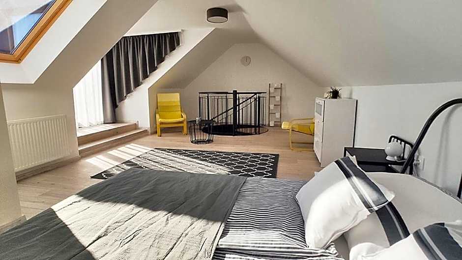 Piacsek Apartmanház