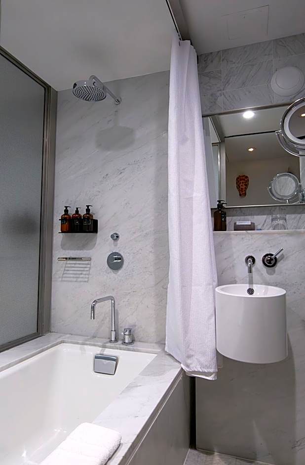 Hotel Alameda, Highline