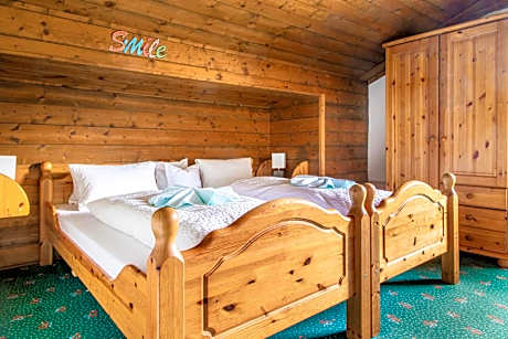 Family Room with Balcony