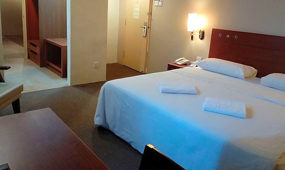 Muar Traders Hotel