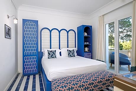Superior Double Room with Spa Bath and Sea View