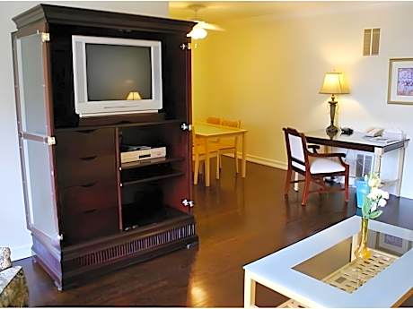 King Suite Pool View