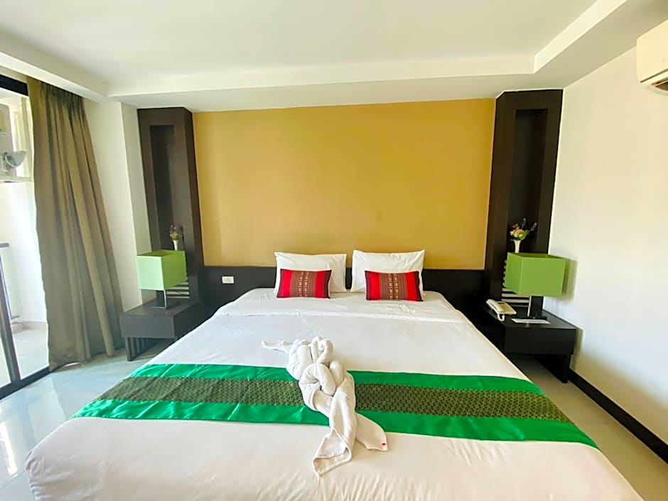 Tycoon Suite by Goad Avadhess Hospitality 1km Walking Street Pattaya Beach