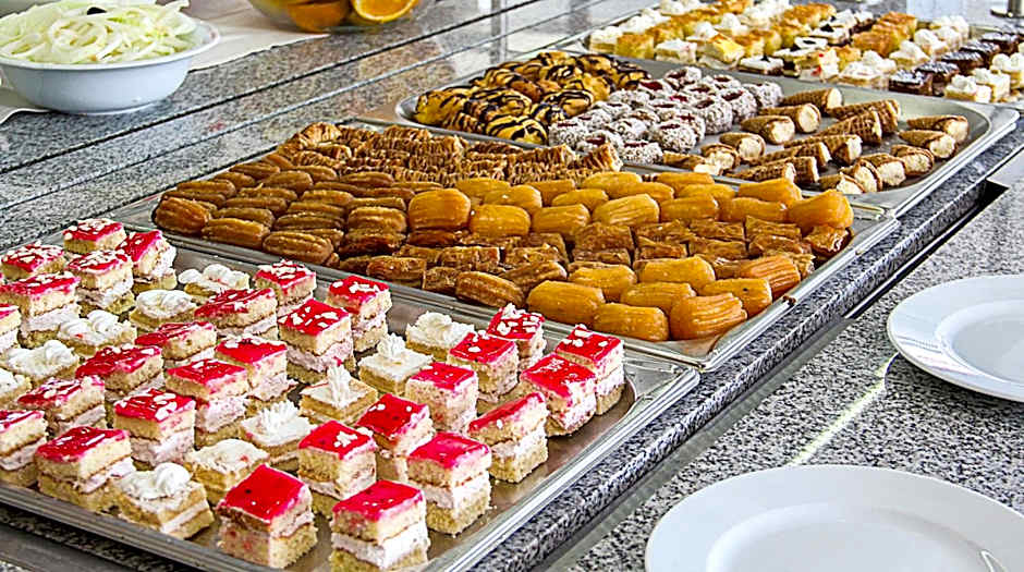 Smartline Meridian Hotel