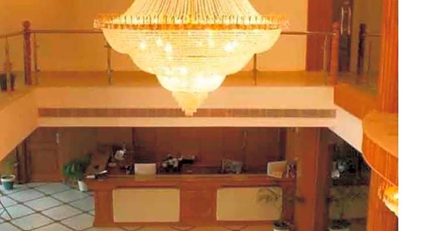 Hotel Padmini Palace