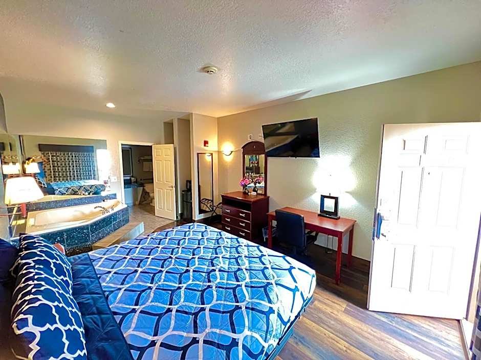 Magnolia Inn And Suites