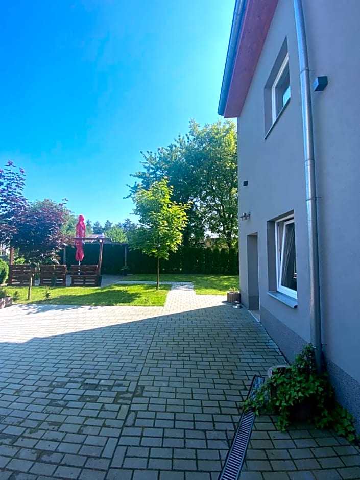 Bed and breakfast Slezská Siesta