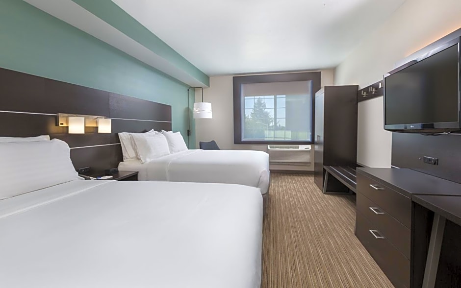 Holiday Inn Express Hotel & Suites Eugene Downtown - University