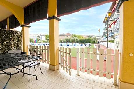 Giardino Dei Colori 111 Residence Pool&Fitness