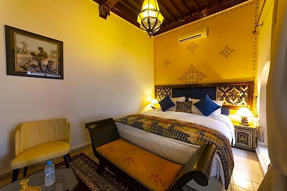 Riad Maison Belbaraka