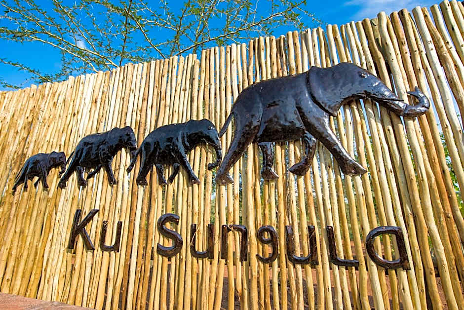 Ku Sungula Safari Lodge