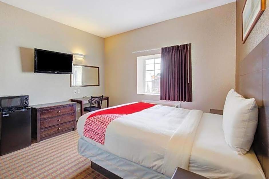 Hotel O Dilley Main St TX