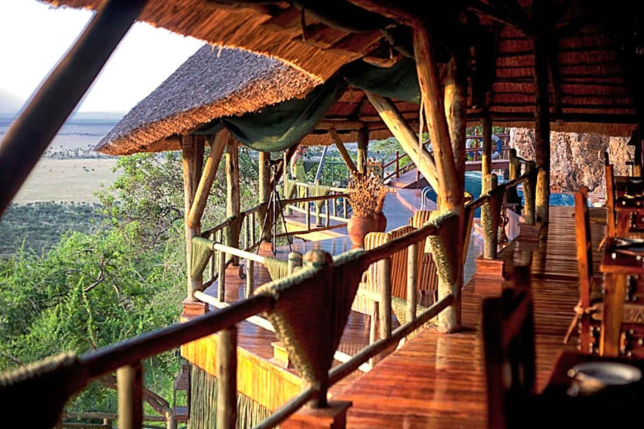 Mbali Mbali Soroi Serengeti Lodge