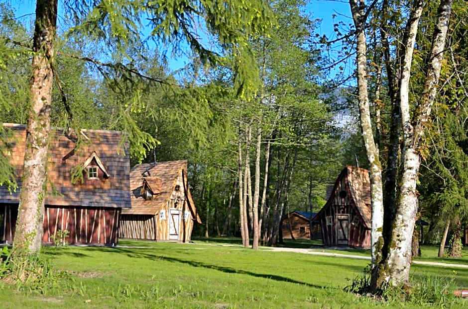 Les Lodges du Lac