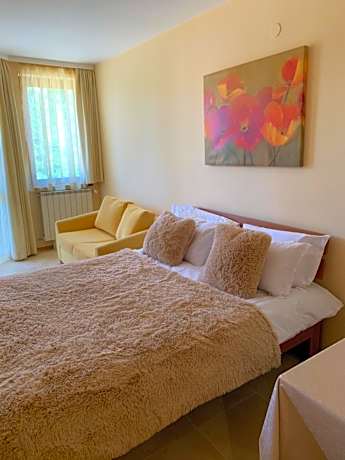 Studio with Mountain View