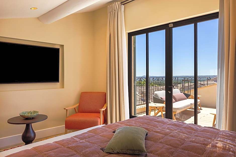 Hotel La Mère Germaine