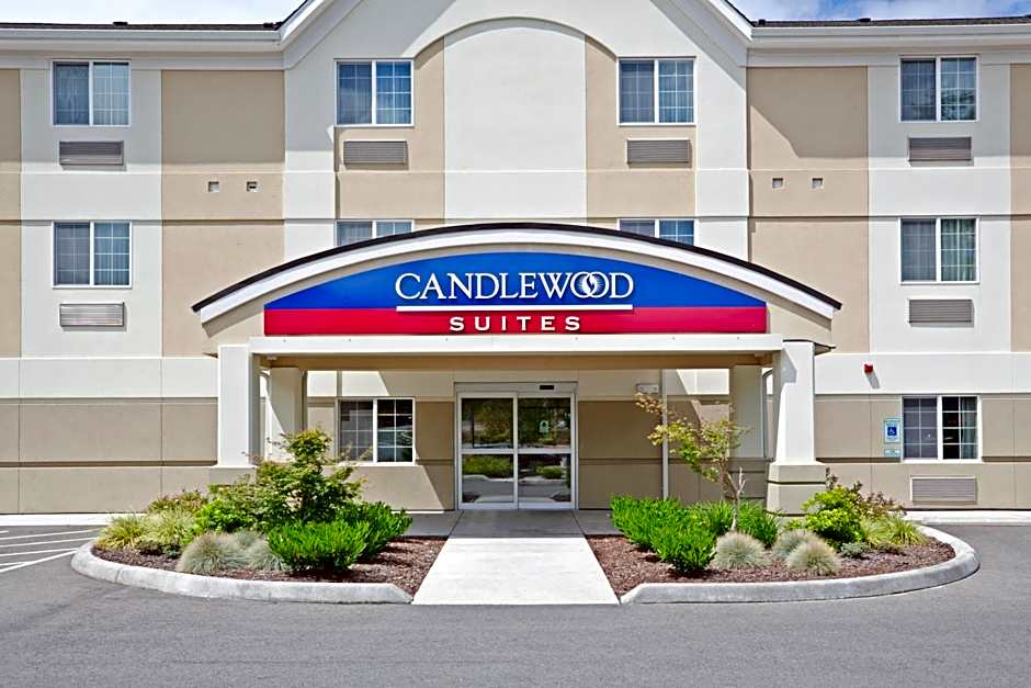 Candlewood Suites Oak Harbor By IHG