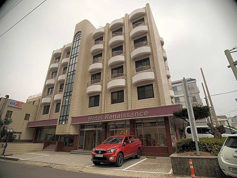 Jeju Renaissance Hotel