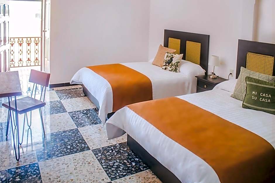 Mucara hotel