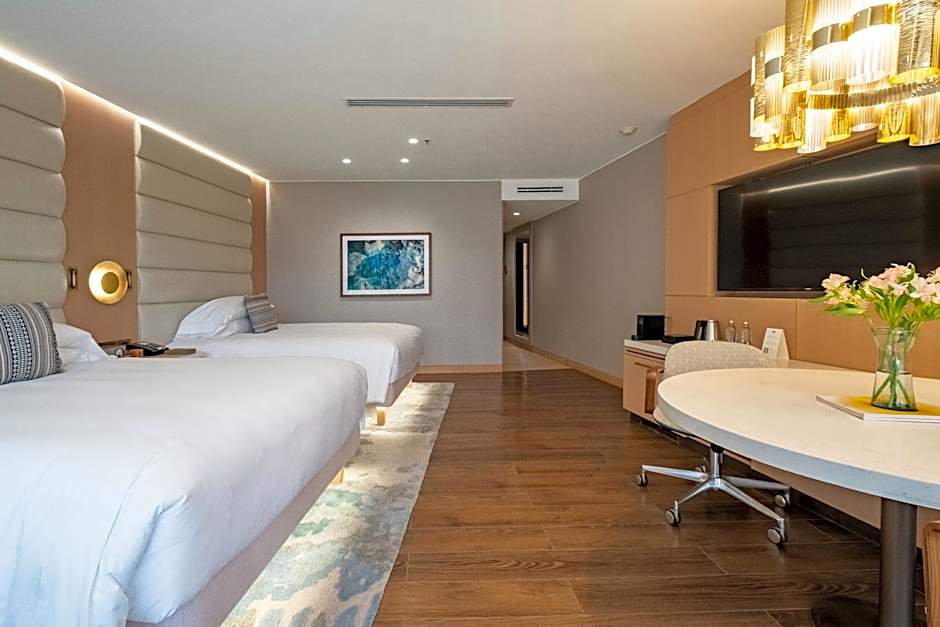 Mandarin Oriental Santiago