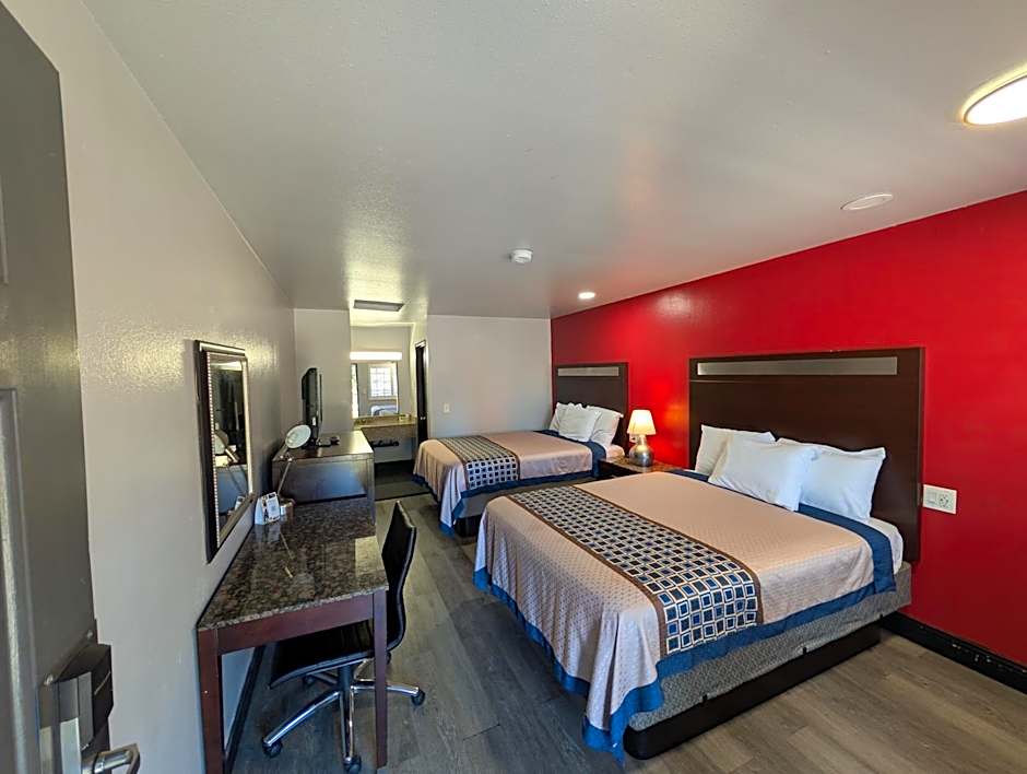 Crossroads Inn - Downtown Sacramento