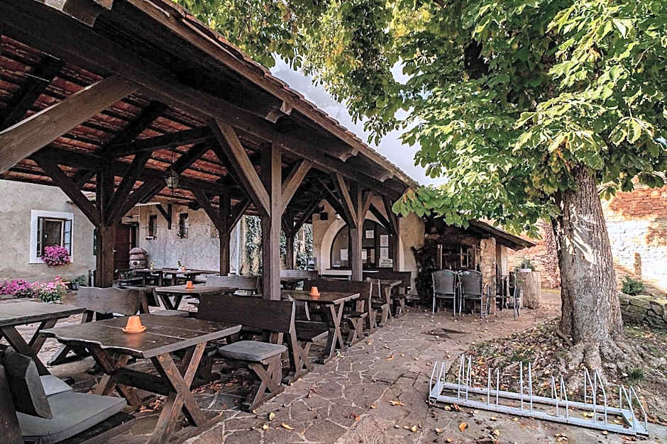 Hotel Na Velké hospodě