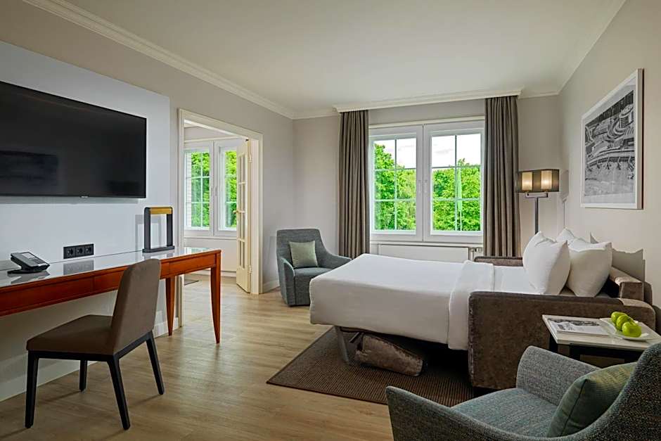 Courtyard by Marriott Hamburg Airport