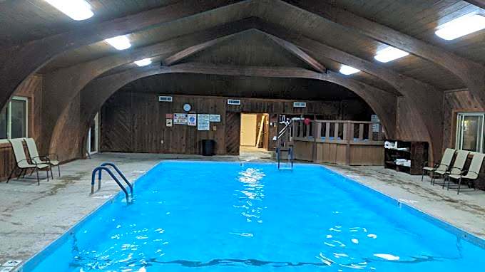 Covered Wagon Motel Lusk WY