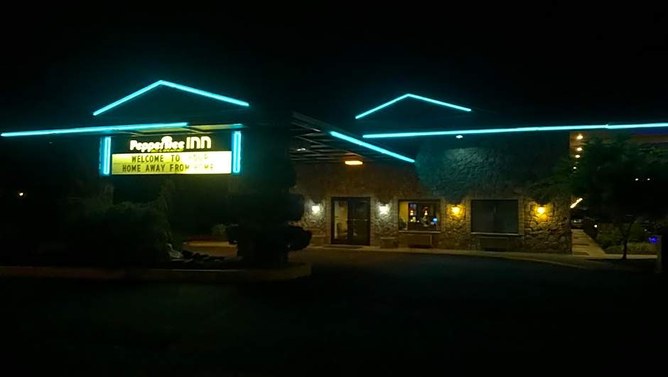 Pepper Tree Inn