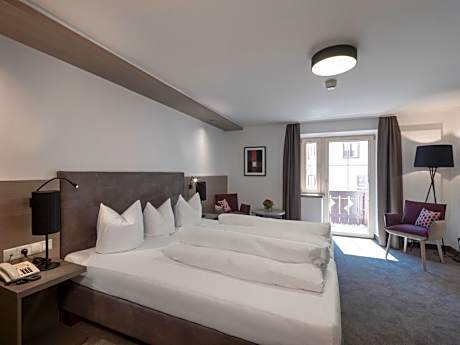 Comfort Double Room with Balcony