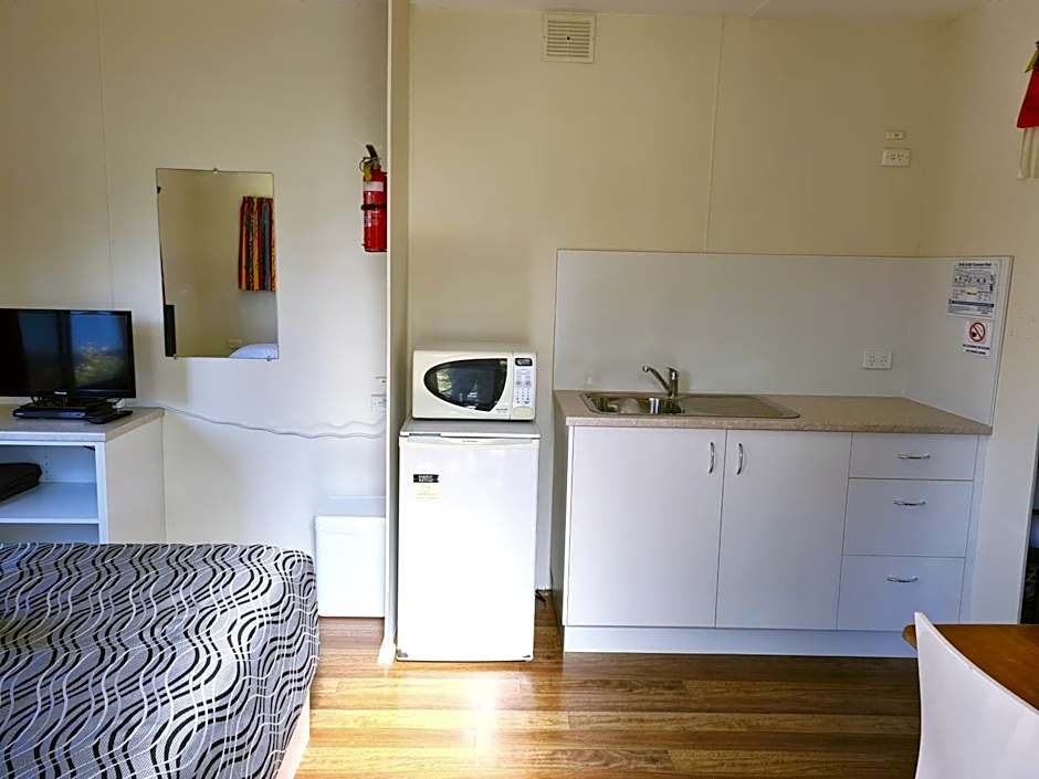 Mallacoota's Shady Gully Caravan Park