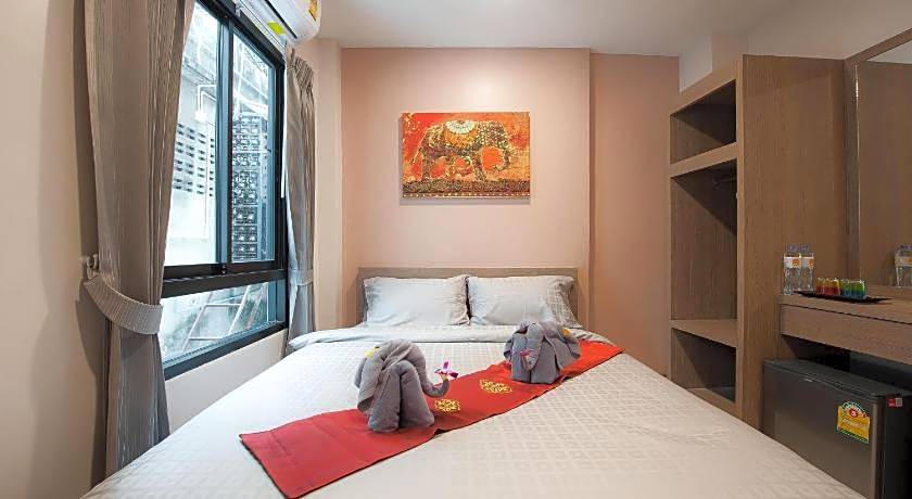 The Moon Night Hotel