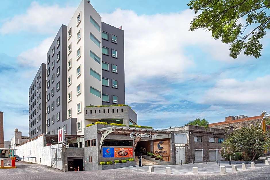 Comfort Inn Puebla Centro Hist rico