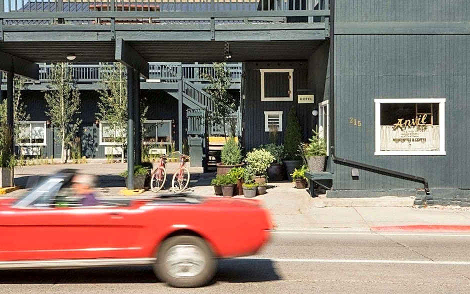 Cache House