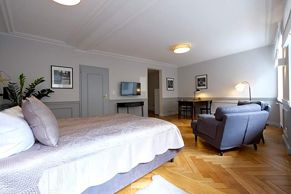 Boutique Charme Apartments
