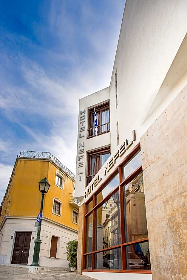Nefeli Hotel
