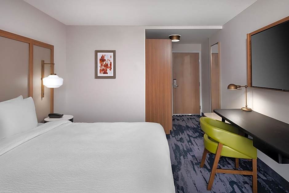 Fairfield Inn & Suites by Marriott Boulder