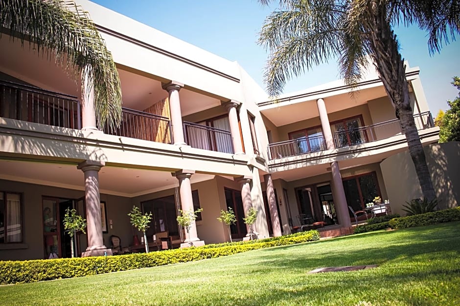 Silver Palms Guest House