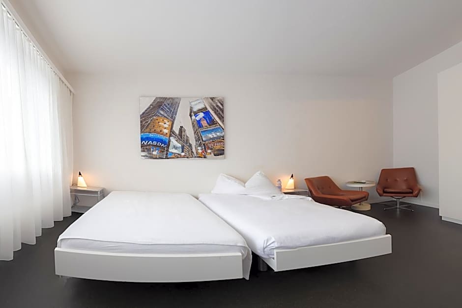 Hotel Bären Niederscherli