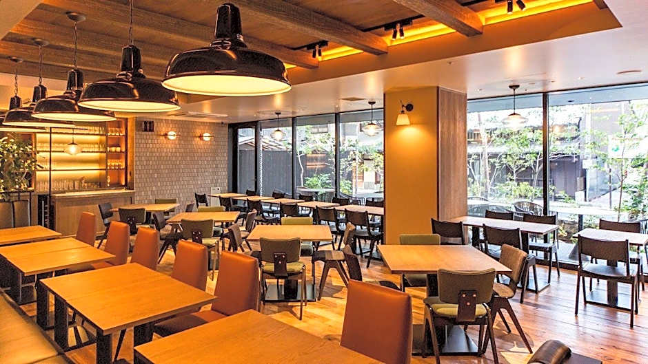 Hotel Resol Trinity Kyoto Oikefuyacho