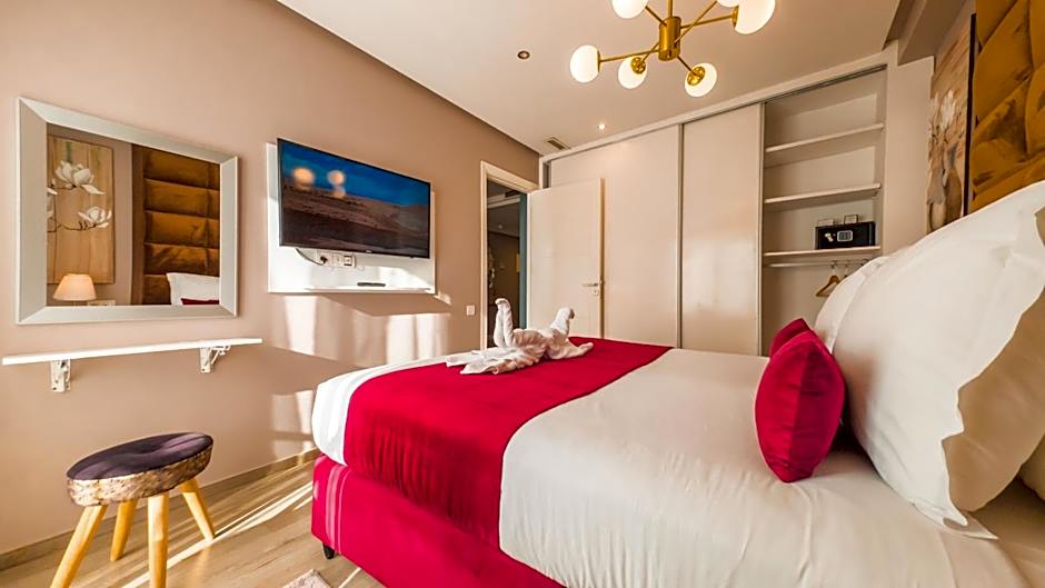 RENT-INN Suites Hotel