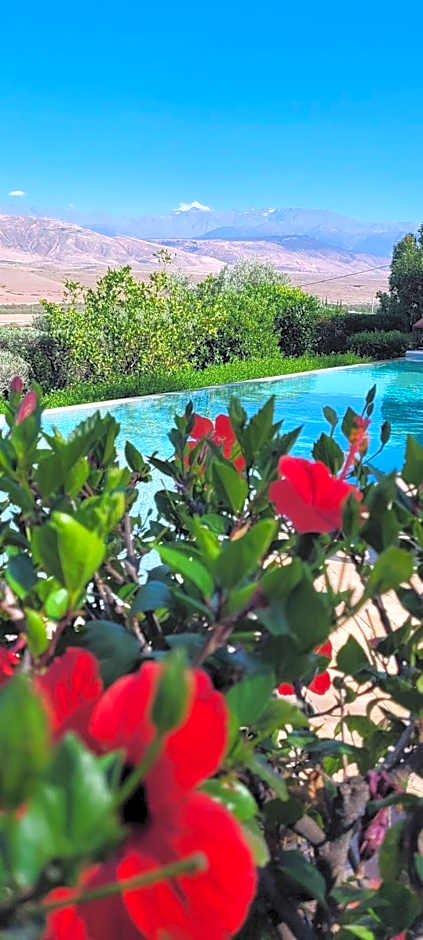 Quelque part au barrage