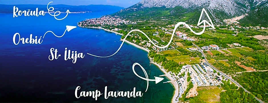 Lavanda Mobile Homes & Villas