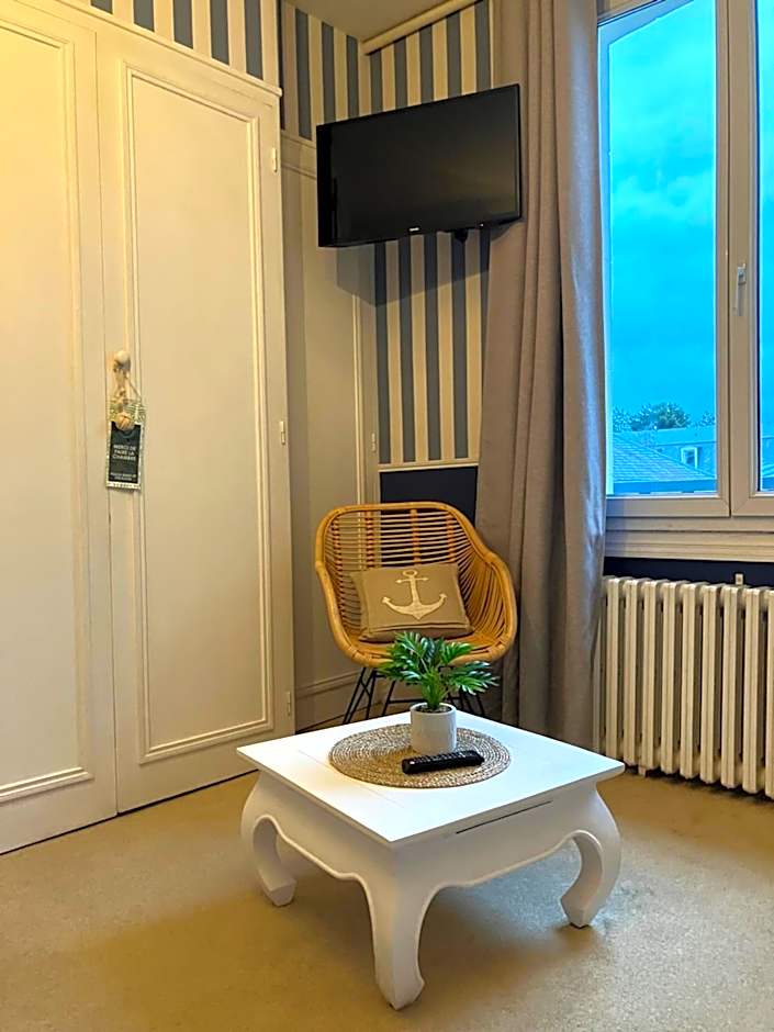 Hôtel de la Côte Fleurie