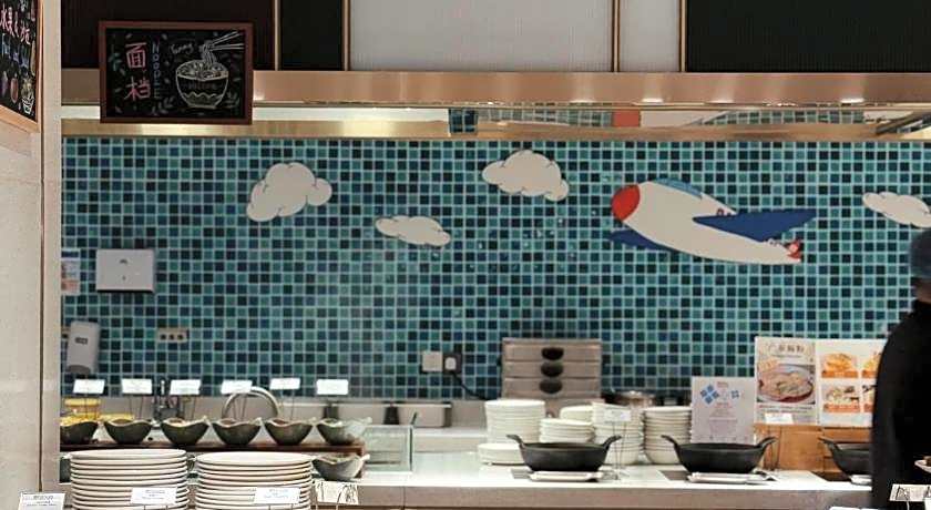 Hilton Garden Inn Guangzhou Baiyun Airport