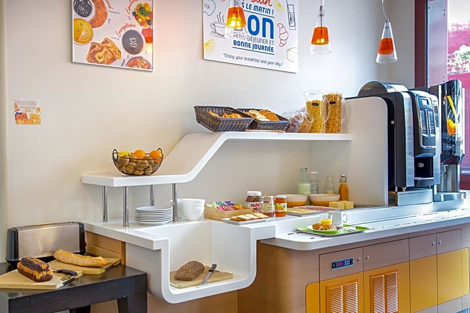 ibis budget Perpignan Centre