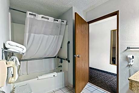 1 Queen Bed, Nonsmoking, Accessible